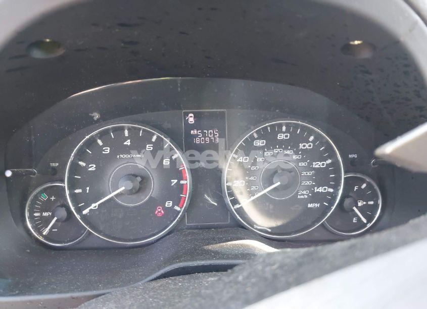 Photo 7 of 2011 Subaru Outback 2.5I PREMIUM (VIN 4S4BRBGC0B3375863)