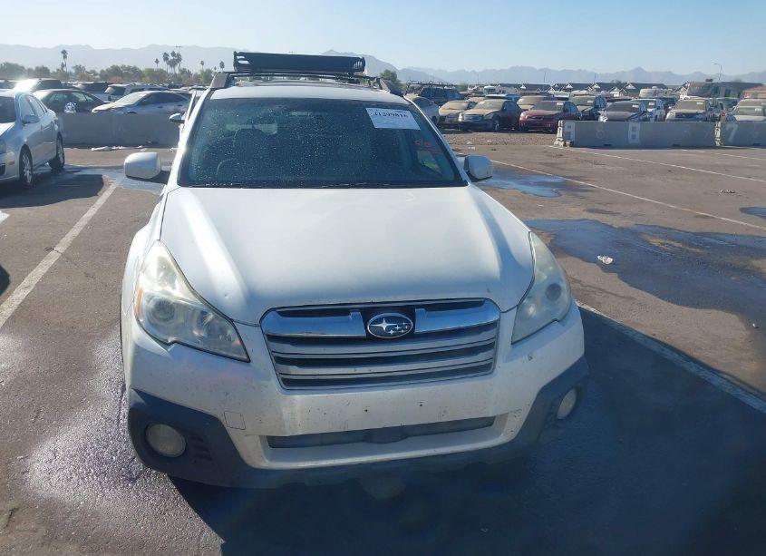 Photo 12 of 2013 Subaru Outback 2.5I PREMIUM (VIN 4S4BRBGC0D3263602)