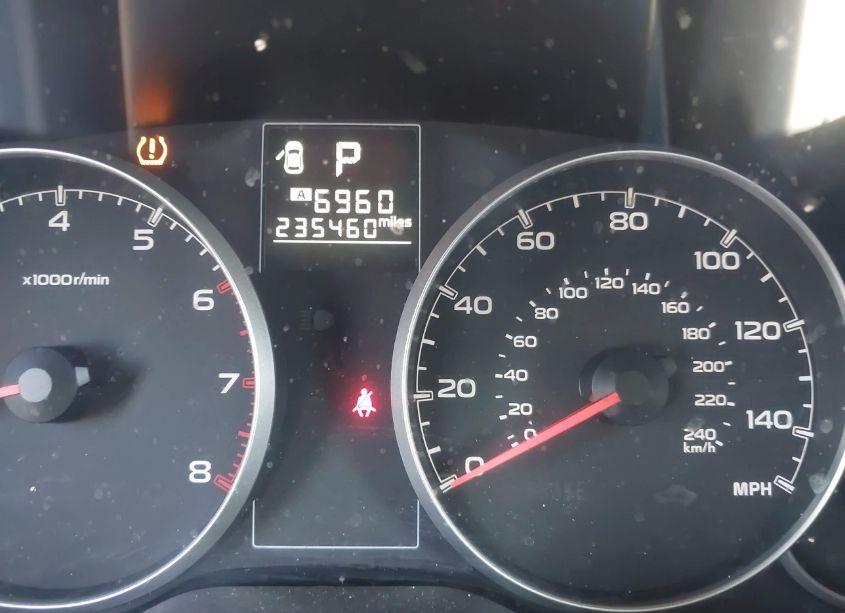 Photo 15 of 2013 Subaru Outback 2.5I PREMIUM (VIN 4S4BRBGC0D3263602)