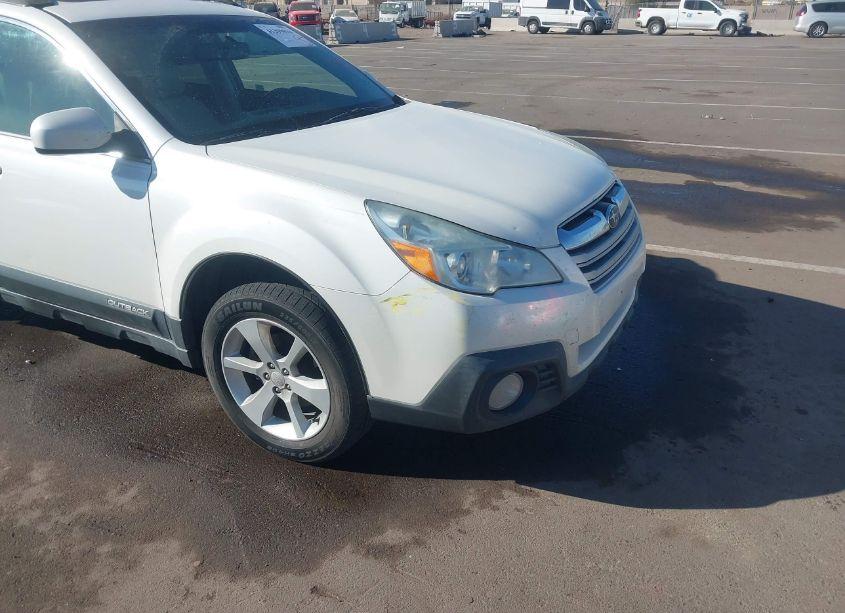Photo 6 of 2013 Subaru Outback 2.5I PREMIUM (VIN 4S4BRBGC0D3263602)
