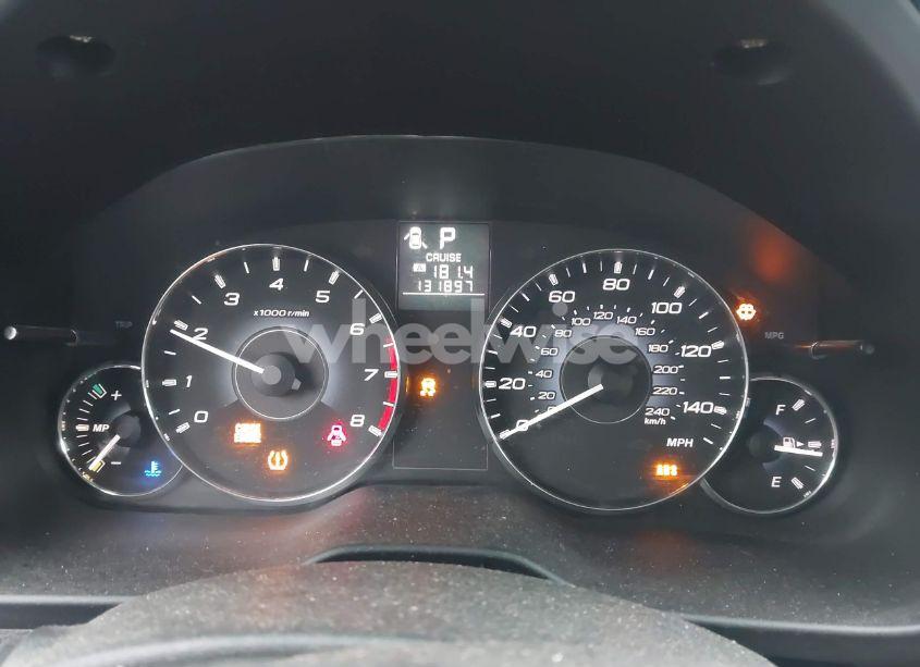 Photo 7 of 2011 Subaru Outback 2.5I PREMIUM (VIN 4S4BRBGC1B3328731)