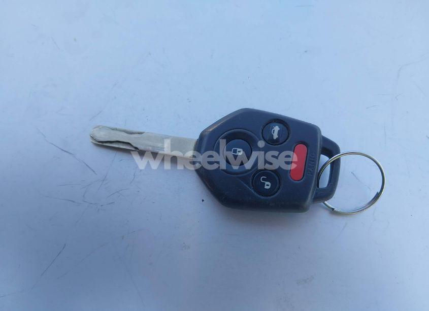 Photo 11 of 2011 Subaru Outback 2.5I PREMIUM (VIN 4S4BRBGC1B3371286)