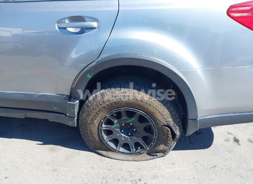 Photo 6 of 2011 Subaru Outback 2.5I PREMIUM (VIN 4S4BRBGC1B3371286)