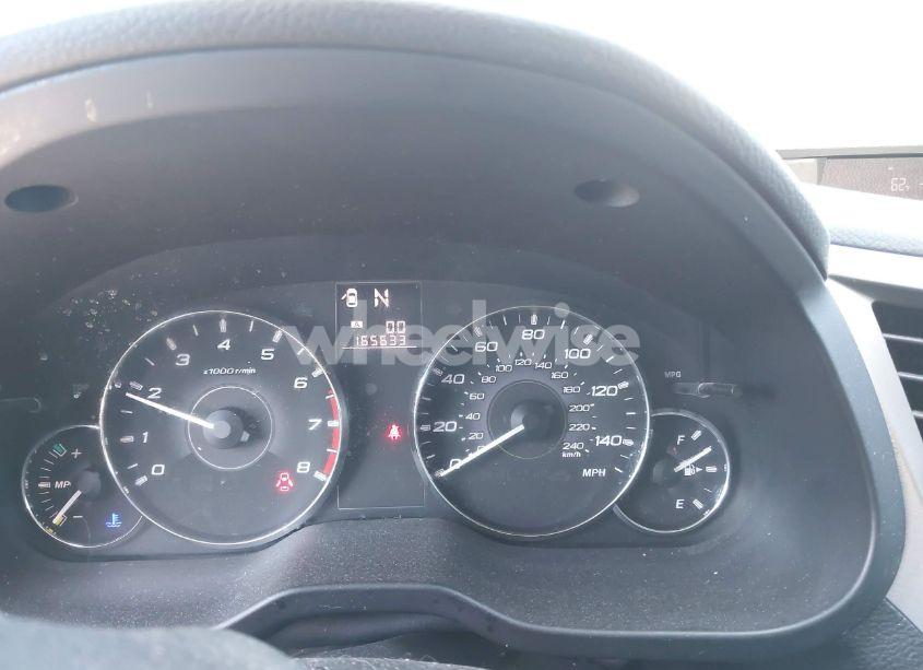 Photo 7 of 2011 Subaru Outback 2.5I PREMIUM (VIN 4S4BRBGC1B3371286)