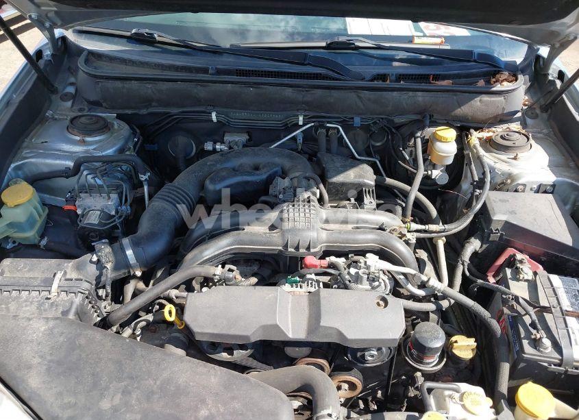 Photo 10 of 2013 Subaru Outback 2.5I PREMIUM (VIN 4S4BRBGC1D3308823)