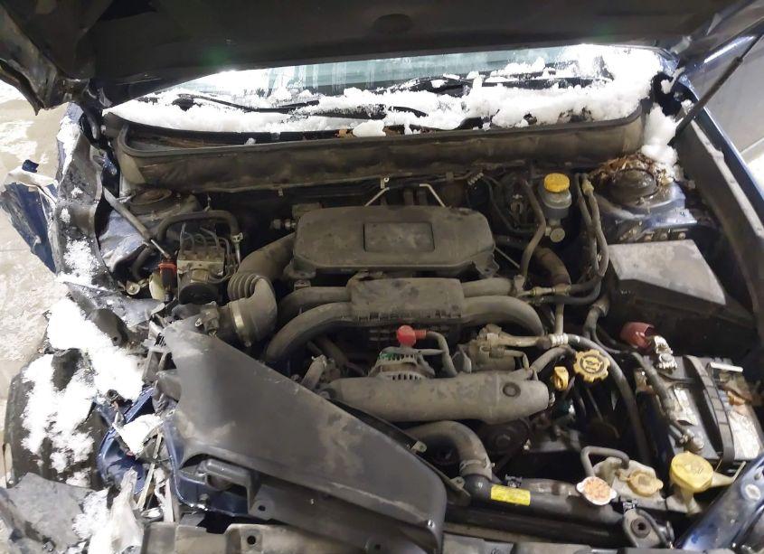 Photo 10 of 2010 Subaru Outback 2.5I PREMIUM (VIN 4S4BRBGC2A3334648)