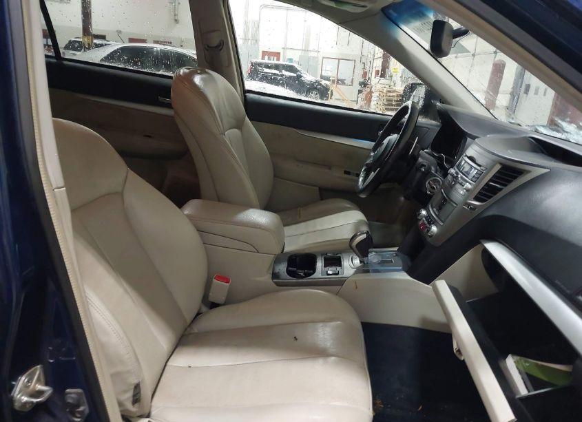 Photo 5 of 2010 Subaru Outback 2.5I PREMIUM (VIN 4S4BRBGC2A3334648)