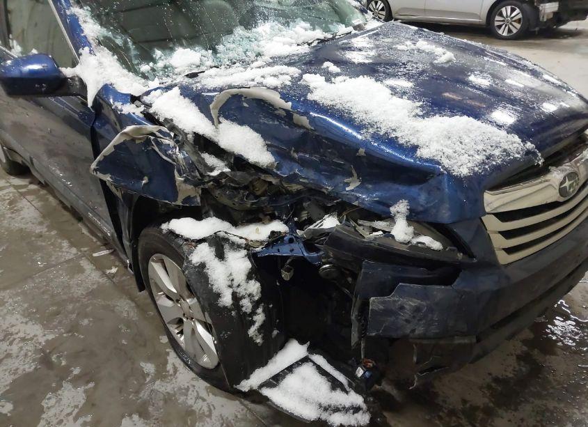 Photo 6 of 2010 Subaru Outback 2.5I PREMIUM (VIN 4S4BRBGC2A3334648)