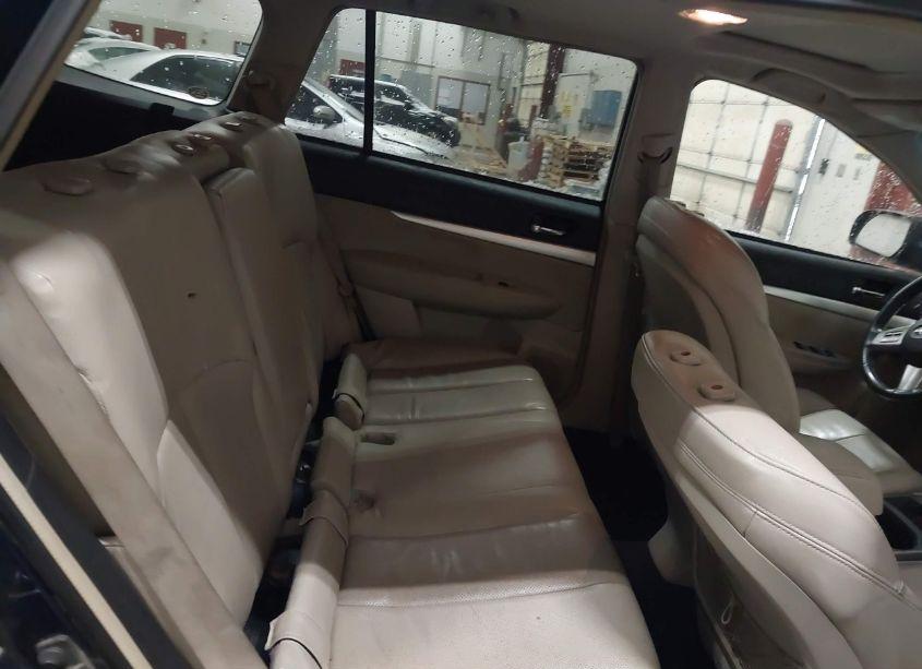 Photo 8 of 2010 Subaru Outback 2.5I PREMIUM (VIN 4S4BRBGC2A3334648)