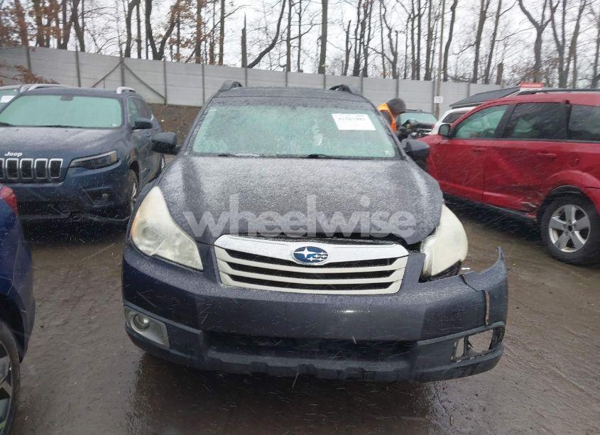 Photo 13 of 2011 Subaru Outback 2.5I PREMIUM (VIN 4S4BRBGC2B3363505)