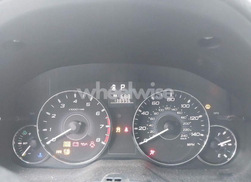 Photo 7 of 2011 Subaru Outback 2.5I PREMIUM (VIN 4S4BRBGC2B3363505)