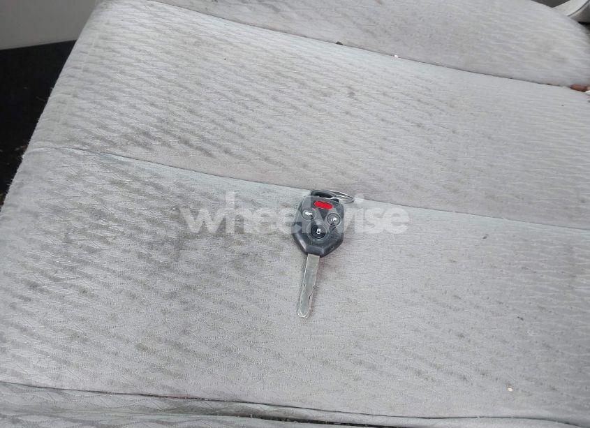 Photo 11 of 2011 Subaru Outback 2.5I PREMIUM (VIN 4S4BRBGC2B3415473)