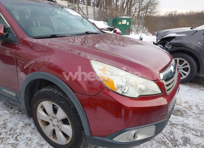 Photo 6 of 2011 Subaru Outback 2.5I PREMIUM (VIN 4S4BRBGC2B3415473)
