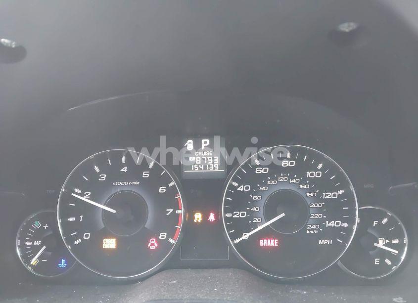 Photo 7 of 2011 Subaru Outback 2.5I PREMIUM (VIN 4S4BRBGC2B3415473)