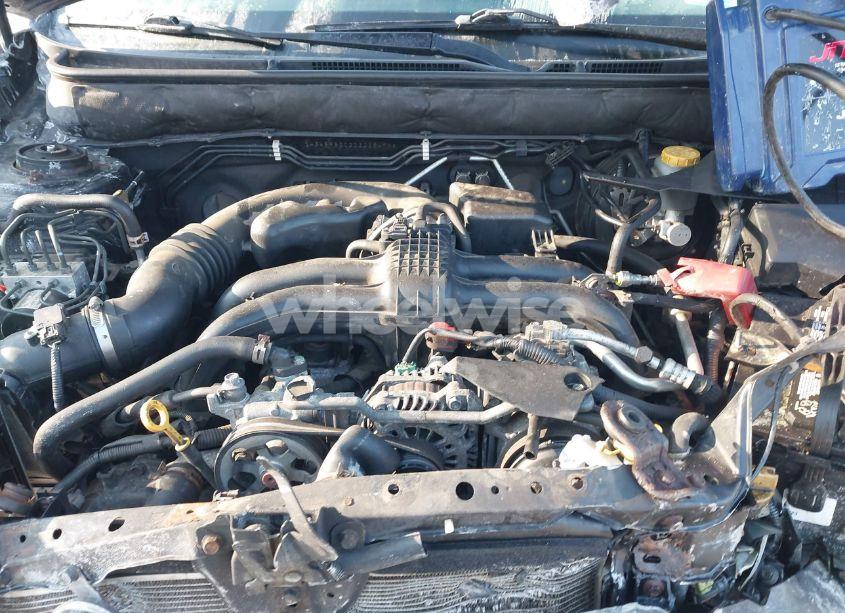 Photo 10 of 2013 Subaru Outback 2.5I PREMIUM (VIN 4S4BRBGC2D3235476)