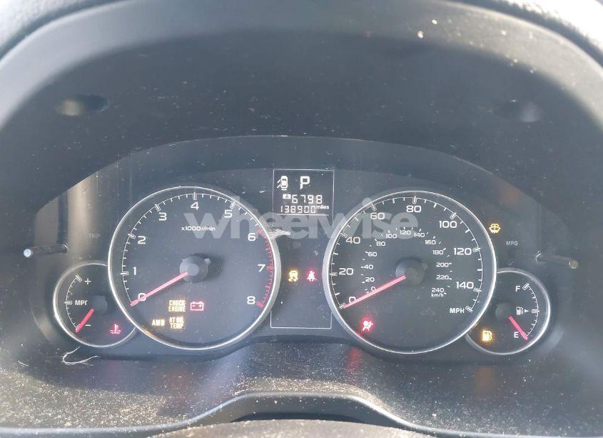 Photo 15 of 2013 Subaru Outback 2.5I PREMIUM (VIN 4S4BRBGC2D3235476)