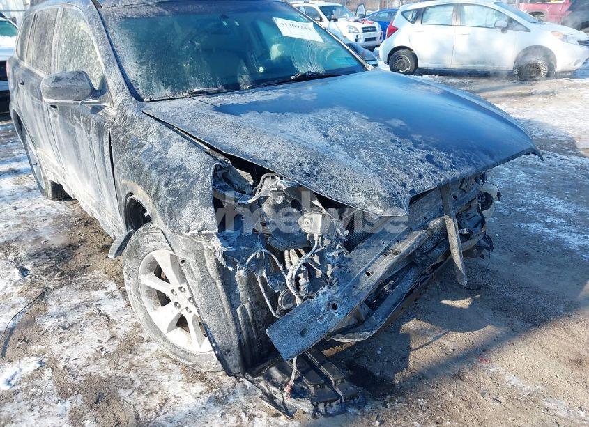 Photo 6 of 2013 Subaru Outback 2.5I PREMIUM (VIN 4S4BRBGC2D3235476)