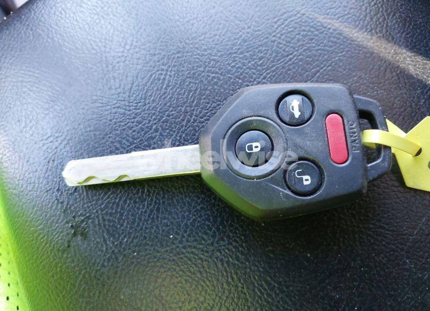 Photo 11 of 2013 Subaru Outback 2.5I PREMIUM (VIN 4S4BRBGC2D3241312)