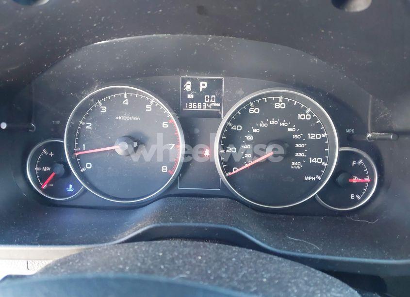 Photo 7 of 2013 Subaru Outback 2.5I PREMIUM (VIN 4S4BRBGC2D3241312)