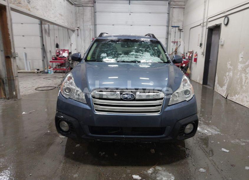 Photo 12 of 2013 Subaru Outback 2.5I PREMIUM (VIN 4S4BRBGC2D3257106)