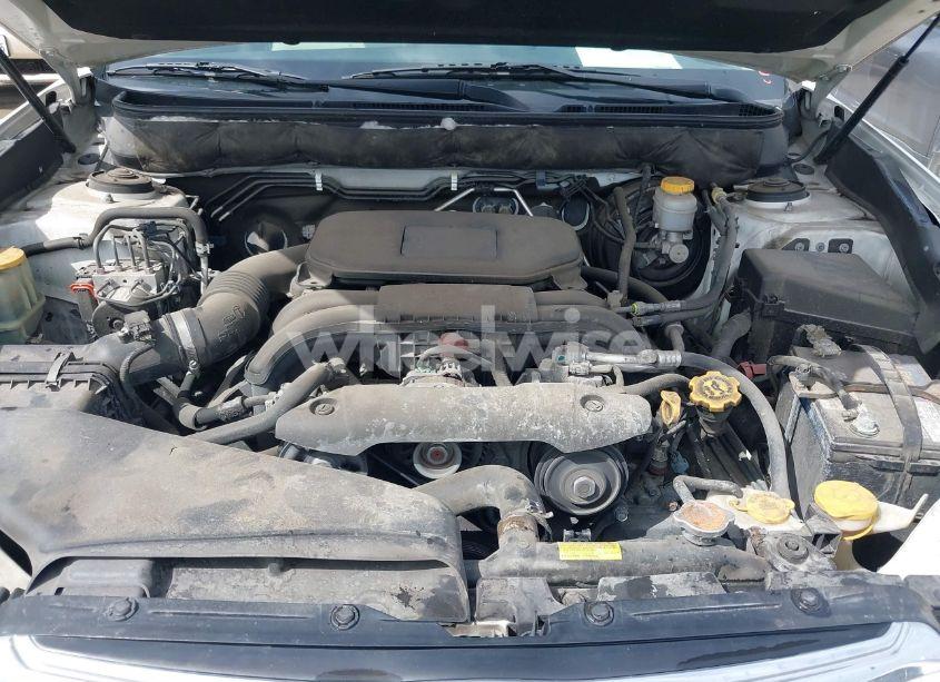 Photo 10 of 2012 Subaru Outback 2.5I PREMIUM (VIN 4S4BRBGC3C3208656)