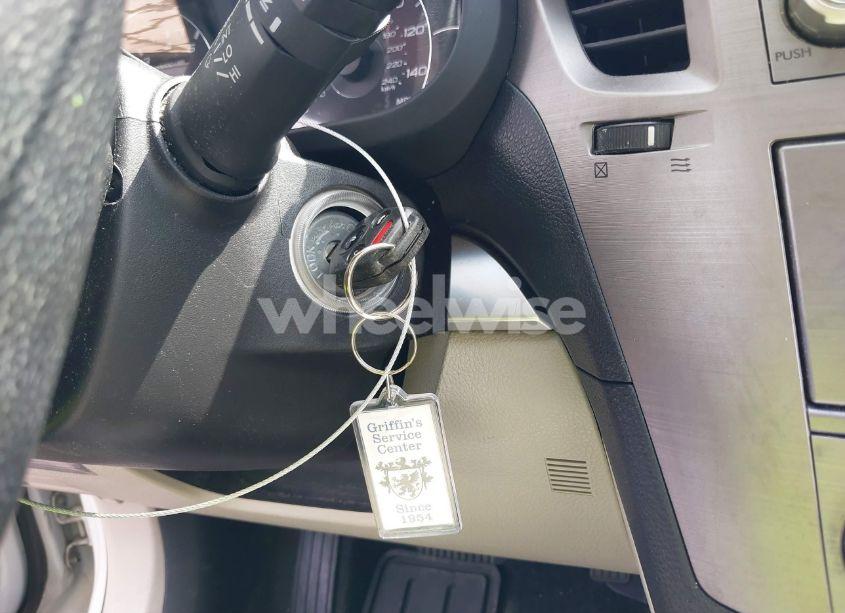 Photo 11 of 2012 Subaru Outback 2.5I PREMIUM (VIN 4S4BRBGC3C3208656)