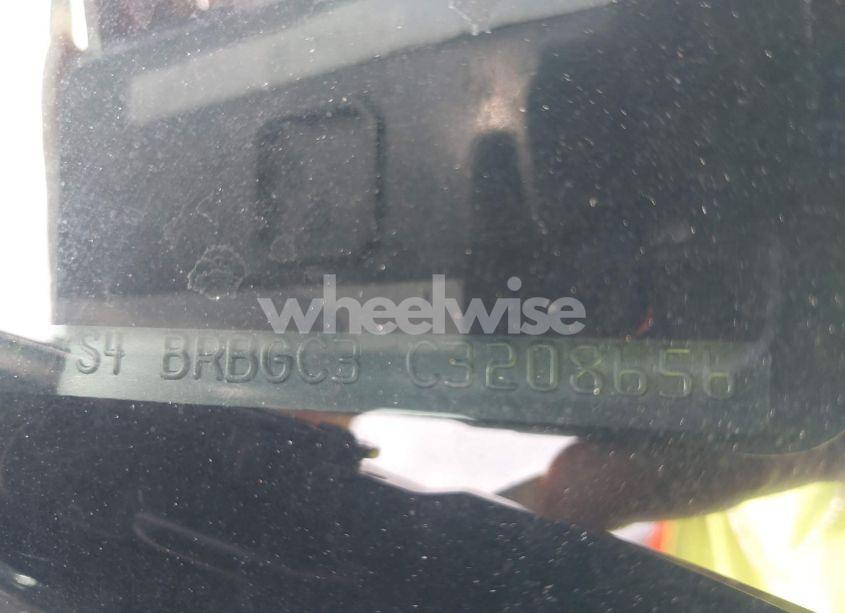 Photo 9 of 2012 Subaru Outback 2.5I PREMIUM (VIN 4S4BRBGC3C3208656)