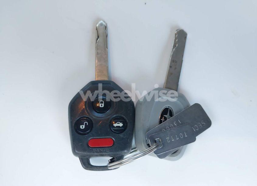 Photo 11 of 2012 Subaru Outback 2.5I PREMIUM (VIN 4S4BRBGC3C3237543)