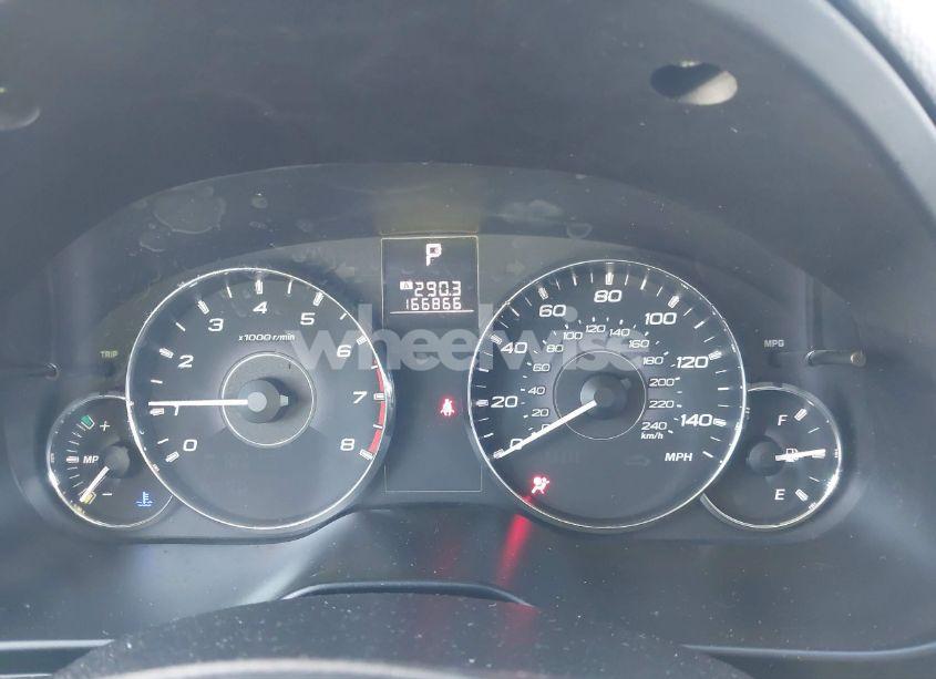 Photo 7 of 2012 Subaru Outback 2.5I PREMIUM (VIN 4S4BRBGC3C3237543)