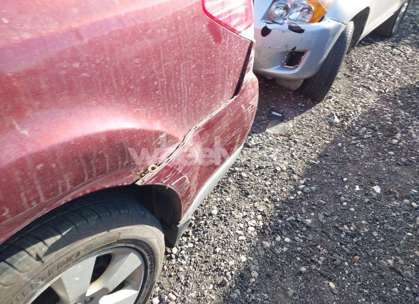 Photo 6 of 2011 Subaru Outback 2.5I PREMIUM (VIN 4S4BRBGC4B3311650)