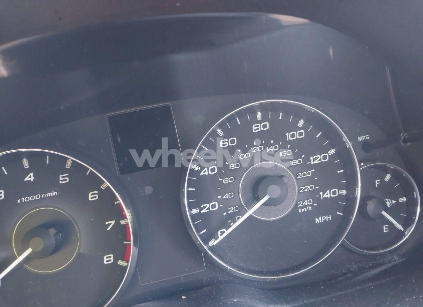 Photo 7 of 2011 Subaru Outback 2.5I PREMIUM (VIN 4S4BRBGC4B3311650)