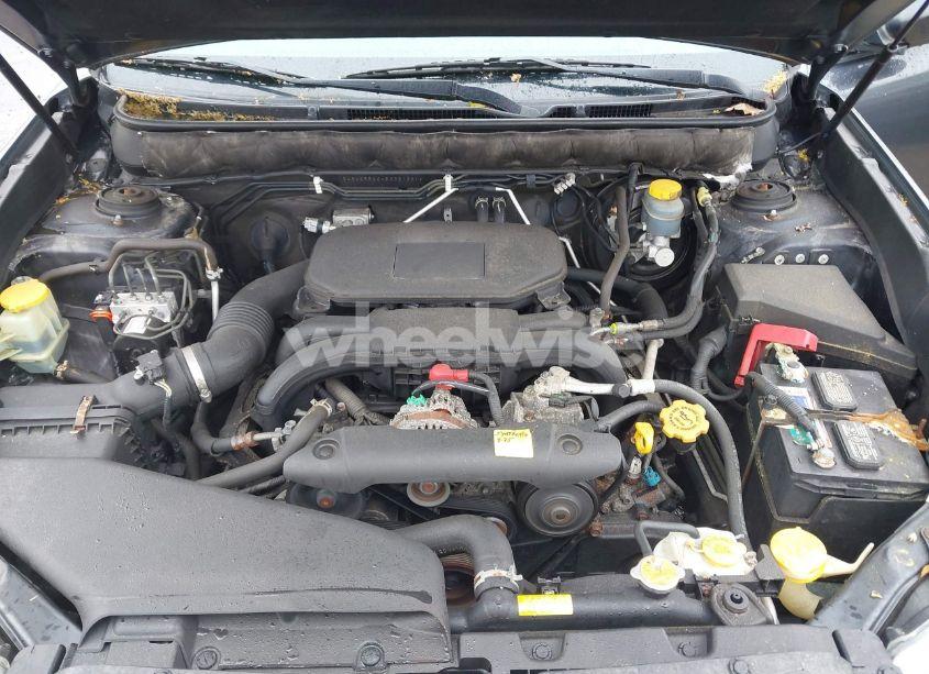 Photo 10 of 2011 Subaru Outback 2.5I PREMIUM (VIN 4S4BRBGC4B3331381)