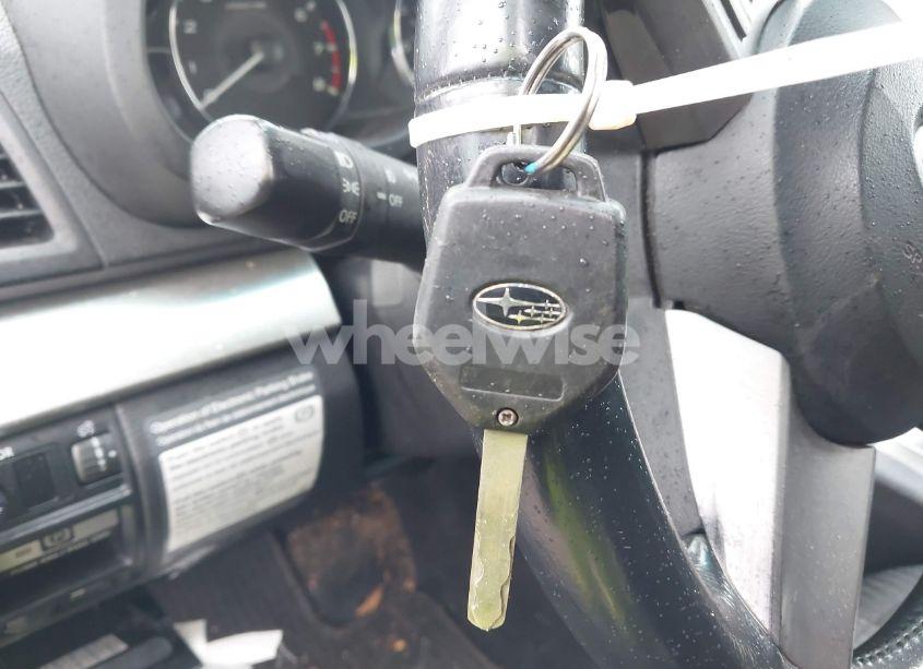 Photo 11 of 2011 Subaru Outback 2.5I PREMIUM (VIN 4S4BRBGC4B3331381)