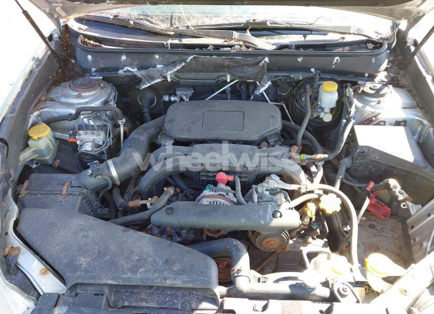 Photo 10 of 2012 Subaru Outback 2.5I PREMIUM (VIN 4S4BRBGC4C3208830)