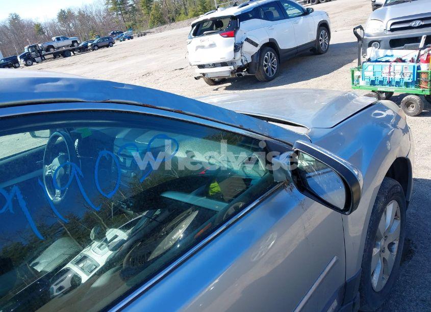 Photo 13 of 2012 Subaru Outback 2.5I PREMIUM (VIN 4S4BRBGC4C3208830)