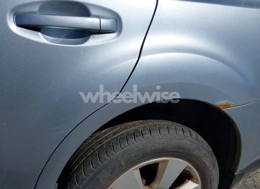 Photo 16 of 2012 Subaru Outback 2.5I PREMIUM (VIN 4S4BRBGC4C3208830)