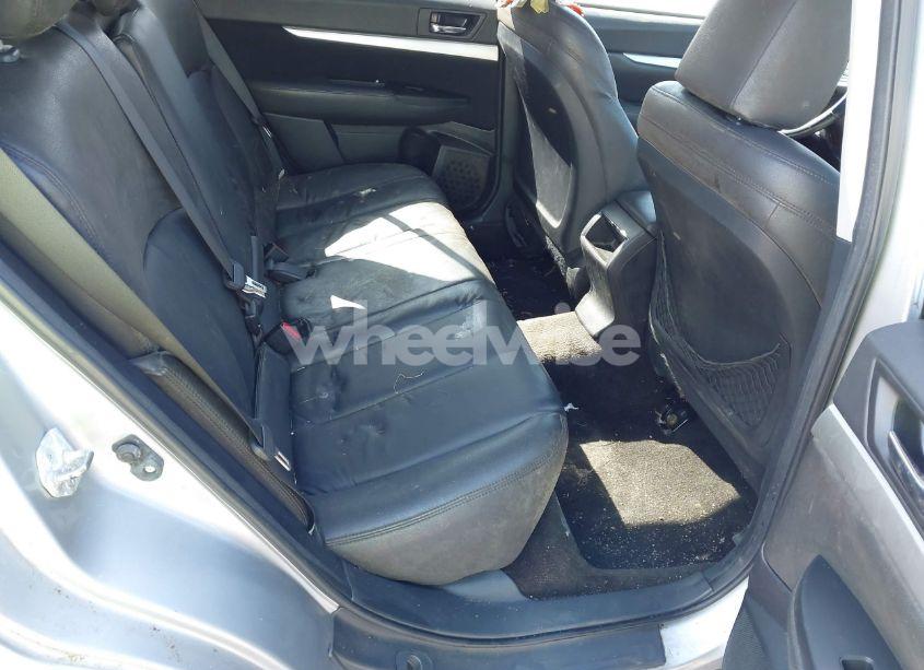 Photo 8 of 2012 Subaru Outback 2.5I PREMIUM (VIN 4S4BRBGC4C3208830)