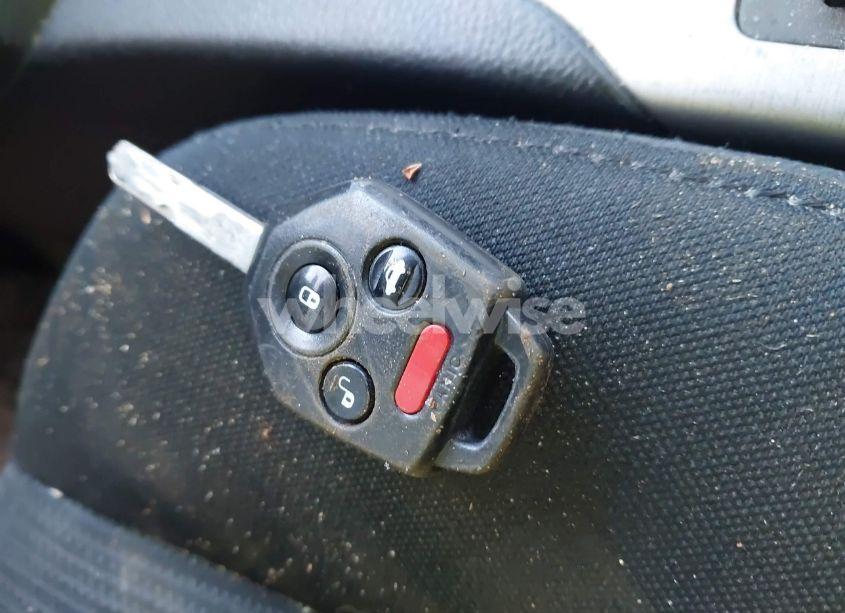 Photo 11 of 2013 Subaru Outback 2.5I PREMIUM (VIN 4S4BRBGC4D3308007)