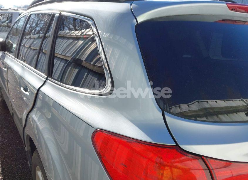 Photo 3 of 2013 Subaru Outback 2.5I PREMIUM (VIN 4S4BRBGC4D3308007)