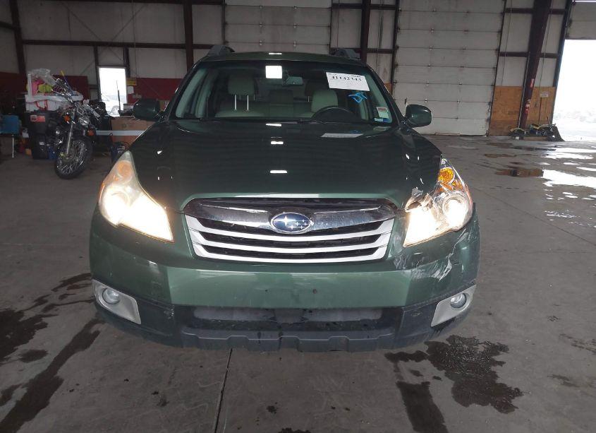 Photo 12 of 2010 Subaru Outback 2.5I PREMIUM (VIN 4S4BRBGC5A3345921)