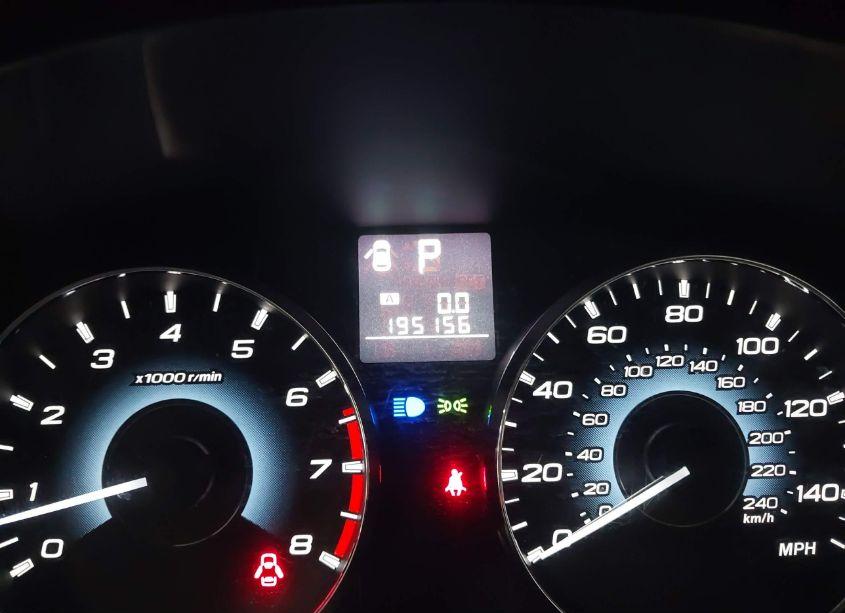 Photo 15 of 2010 Subaru Outback 2.5I PREMIUM (VIN 4S4BRBGC5A3345921)