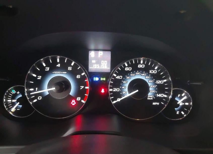 Photo 7 of 2010 Subaru Outback 2.5I PREMIUM (VIN 4S4BRBGC5A3345921)