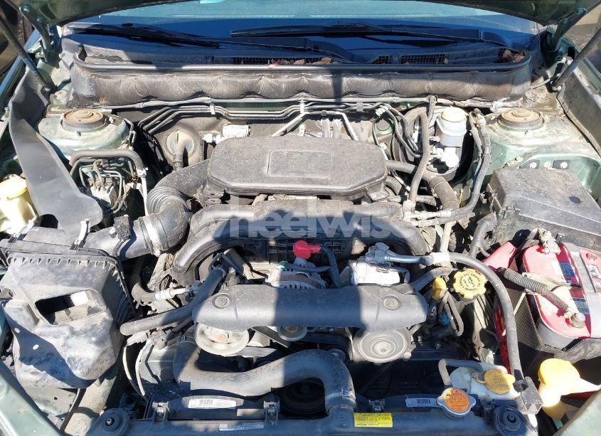 Photo 10 of 2010 Subaru Outback 2.5I PREMIUM (VIN 4S4BRBGC5A3365196)