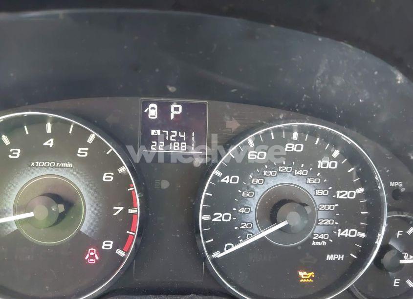 Photo 7 of 2010 Subaru Outback 2.5I PREMIUM (VIN 4S4BRBGC5A3365196)