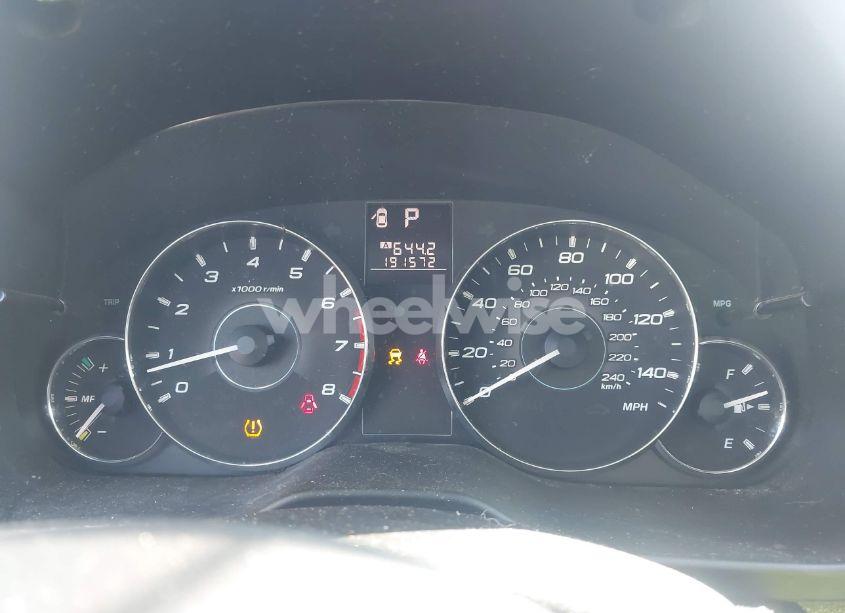 Photo 7 of 2011 Subaru Outback 2.5I PREMIUM (VIN 4S4BRBGC5B3330126)