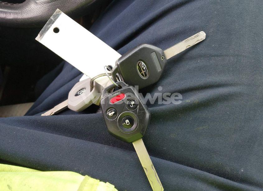 Photo 11 of 2012 Subaru Outback 2.5I PREMIUM (VIN 4S4BRBGC5C3208271)