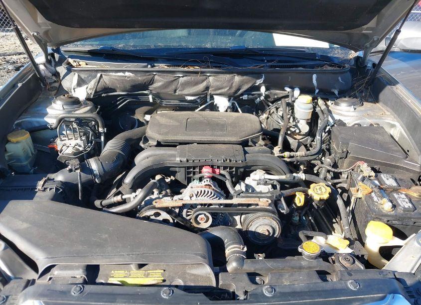 Photo 10 of 2011 Subaru Outback 2.5I PREMIUM (VIN 4S4BRBGC6B3313982)