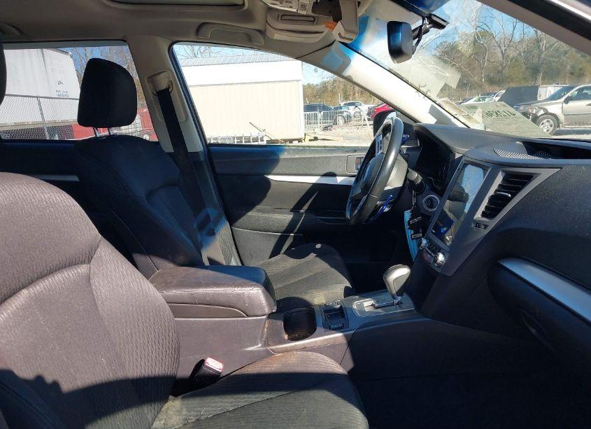 Photo 5 of 2011 Subaru Outback 2.5I PREMIUM (VIN 4S4BRBGC6B3313982)