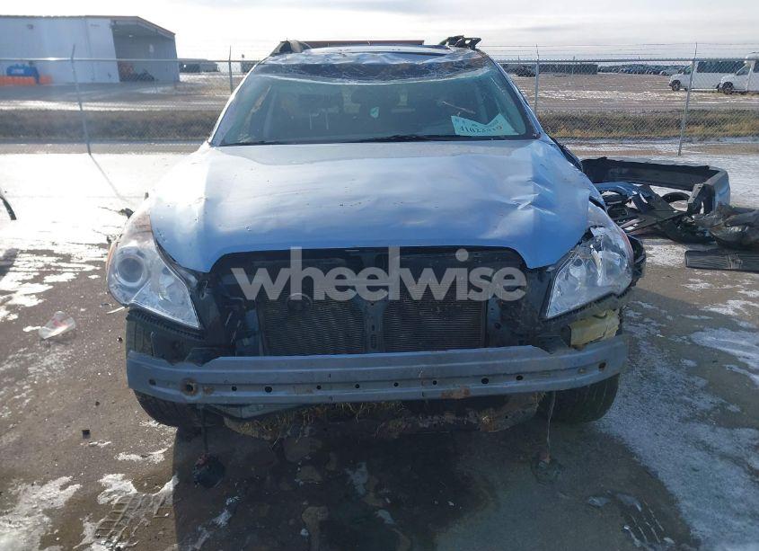 Photo 13 of 2011 Subaru Outback 2.5I PREMIUM (VIN 4S4BRBGC6B3358128)