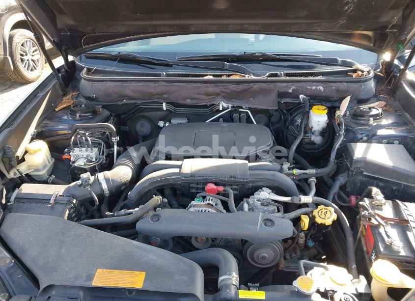 Photo 10 of 2012 Subaru Outback 2.5I PREMIUM (VIN 4S4BRBGC6C3265885)